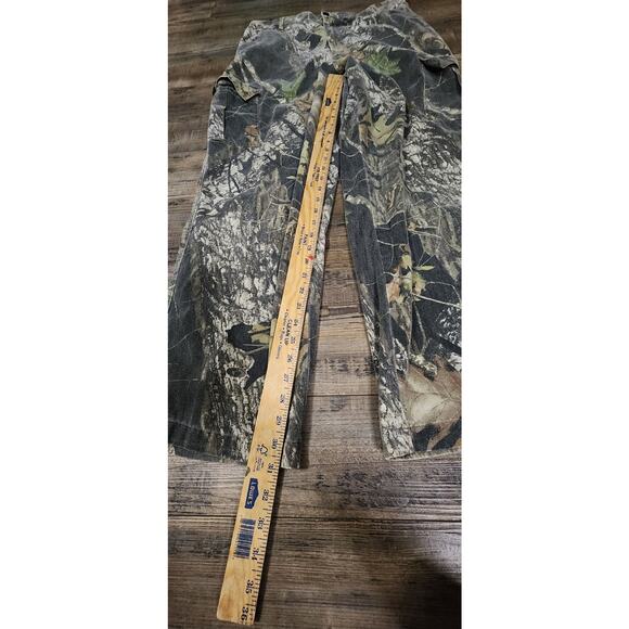 Pre-owned Fieldstaff Camo Hunting Fishing Pants Mens Size M 2147 - Picture 3 of 5